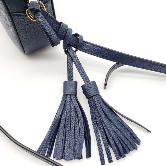 Tory Burch Thea Camera Crossbody Bag New - Picture 5 of 12